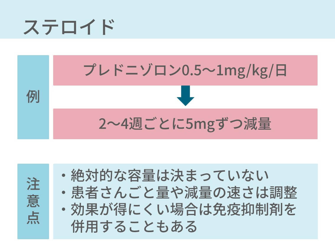 間質性肺炎の治療を慢性期と急性増悪に分けて解説 Ipf Nsip Cop コキュトレ