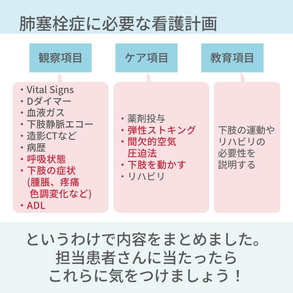 深部 静脈 血栓 症 看護 計画